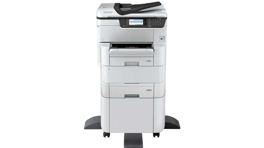 EPSON WorkForce Pro WF-C878RDTWF